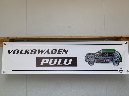 Wolkswagen mk1 polo car - mk1,