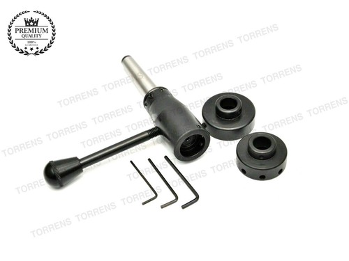 Tailstock die holder set lathe - set,