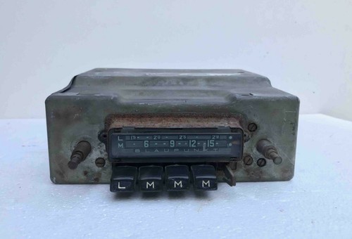 Auto radio blaupunkt hamburg - auto,