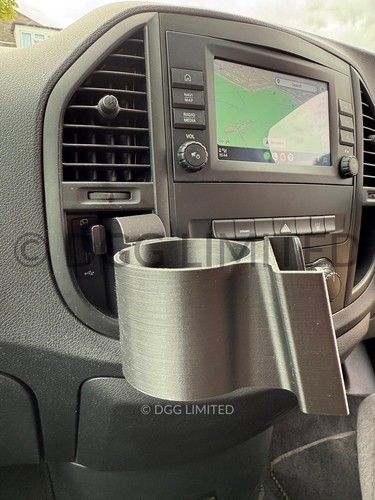 Phone cup holder - phone, for