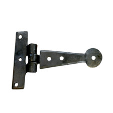 T Hinges   Strap Hand forged