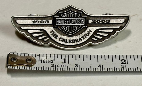 1903 2003 harley davidson - 1903-2003,