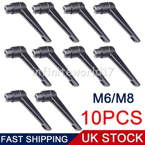 M8 handle adjustable - 10, m6