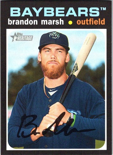 2020 topps heritage minor - 2020,
