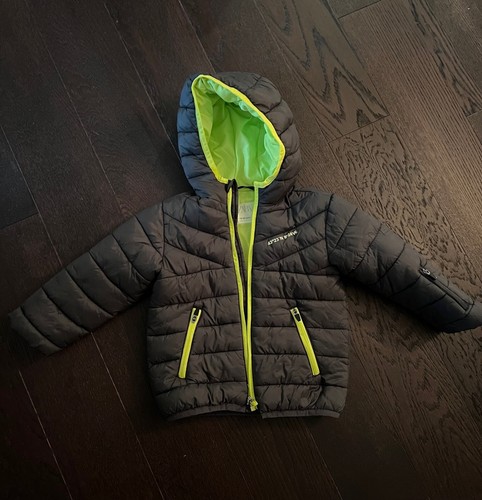 Zara toddler boy puff - zara,