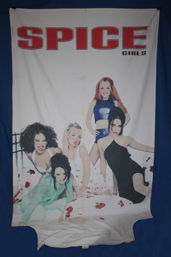 90s vintage 1997 spice - vintage,