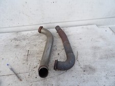 honda pc 800 exhaust downpipes