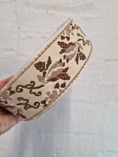 10 Meters Vintage Upholstery