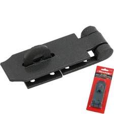 Hasp and Staple Gate Door Shed