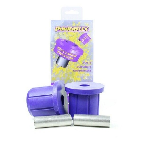 Powerflex rear beam mounting - powerflex,