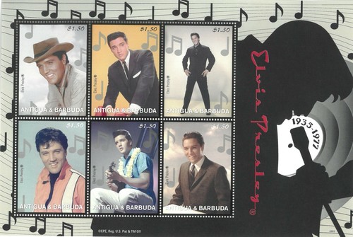 Elvis presley antigua - presley,