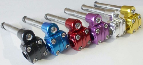 Bmx old school power stems - stems, 6