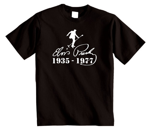 Elvis presley memorial shirt - elvis, t