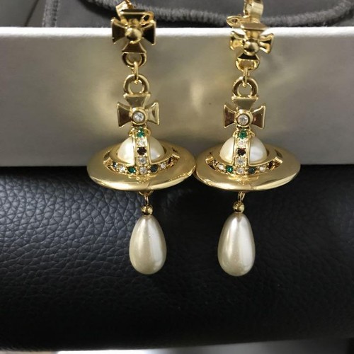 Vivienne westwood earrings - westwood,