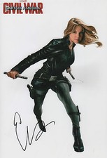 Emily VanCamp "Civil War"