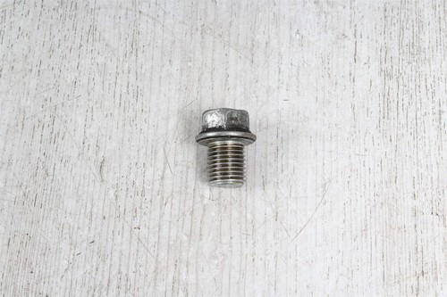 Oil drain bolt yamaha - yamaha, fz6