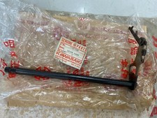 KAWASAKI NOS GEAR SELECTOR SHAFT  Z400 KZ400 1974-78 A/D & S Series