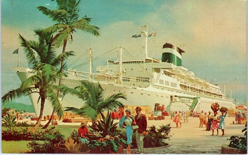 Grace line santa rosa - grace, rosa,