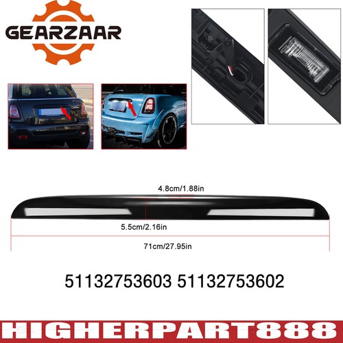 Tailgate trunk boot handle - trunk,