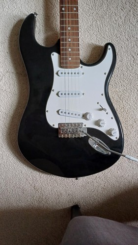 Electric guitar - electric,