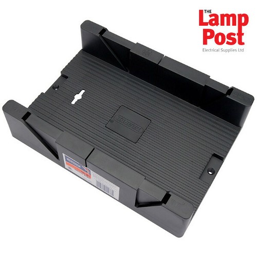 Draper 55076 large mitre box - draper,