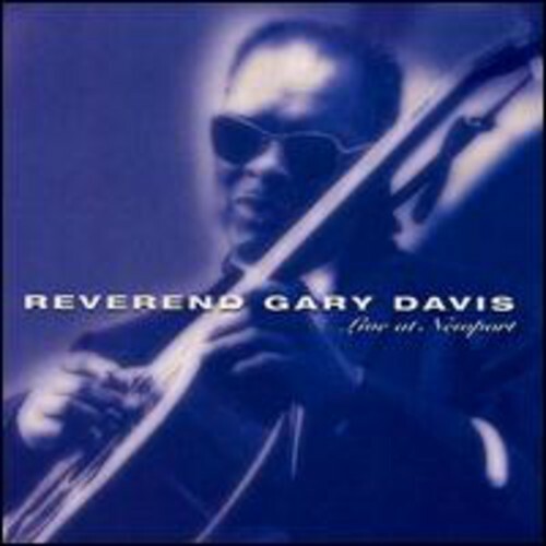 Live newport audiocd used - live, at