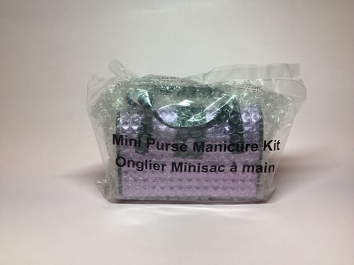 Avon mini purse manicure - purse,