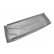 Door sill repair panel