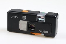Rollei A110 Rangefinder Camera