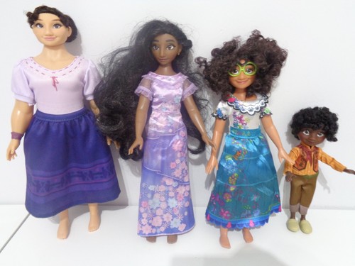 Disney encanto set toy - set,