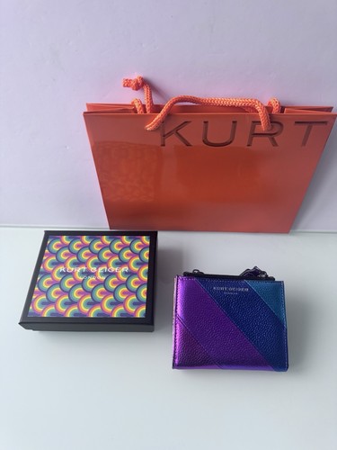 Kurt geiger metallic - metallic, wallet