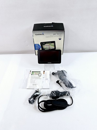 Garmin dezl 560lmt lifetime - garmin,