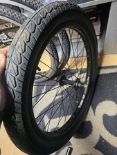 Bmx 10mm Front Wheel Including