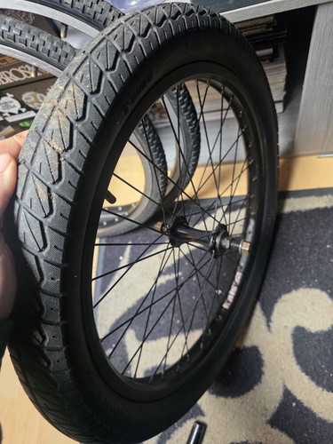 Bmx 10mm front wheel including - bmx,