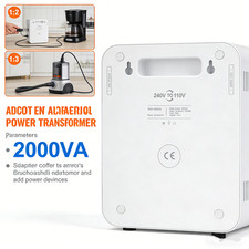 2000W Voltage Transformer
