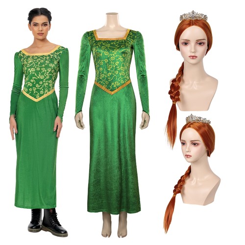 Shrek princess fiona cosplay - shrek,