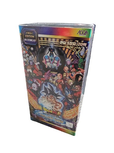 Dragon ball korean super - dragon,