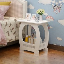 Small Bedside Table Cabinet