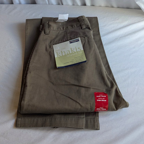Cedarwood state mens trousers - state,