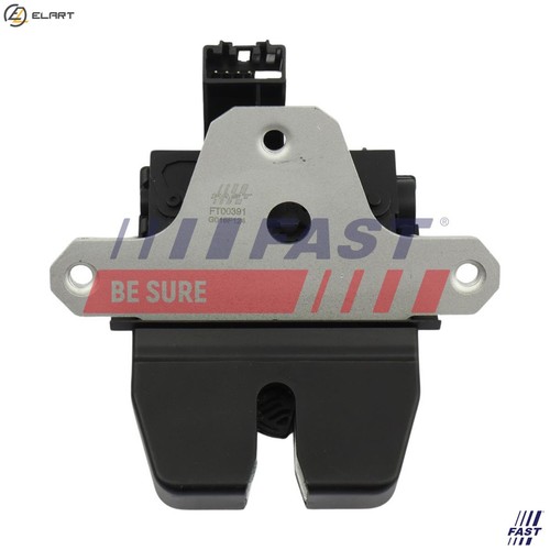 Tailgate lock ft00391 for land - tailgate,
