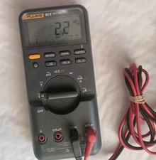 Fluke 83 V Industrial