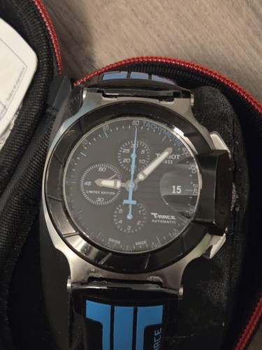 Tissot race 2013 - t,