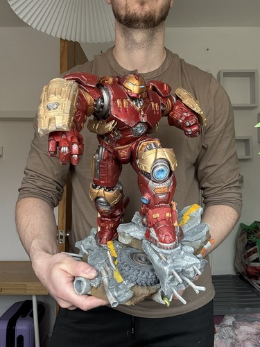 Hulk buster printed - buster, 3d