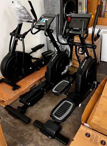 Nordictrack airglide 14i - airglide,