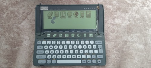 Psion series 2mb organiser - psion,
