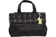 Radley Black Leather Circle
