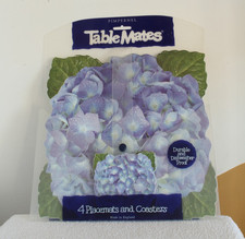 Pimpernel Placemats & Coasters