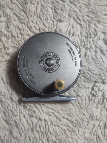 Hardy wide spool - hardy, perfect