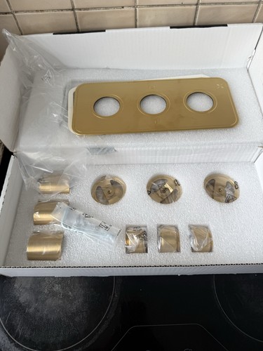 Crosswater brushed brass - brushed,