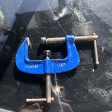 Record Edge Clamp G Cramp C